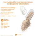 thumbnail image 4 of HealthFare Mullein Leaf Extract 3000mg | 200 Vegan Capsules | Extra Strength Herbal Supplement | Supports Wellness & Balance | Non-GMO, Gluten-Free | Made in USA, 4 of 7