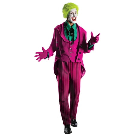 The Joker Grand Heritage Men's Costume