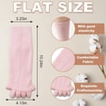 thumbnail image 2 of SHAANXIXIAN Foot Alignment Socks with Toe Separators for Men or Women, 2 of 5