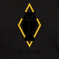 thumbnail image 3 of CafePress - Psi Upsilon Owl T Shirt - Men's Classic Graphic Cotton T-Shirt, 3 of 4