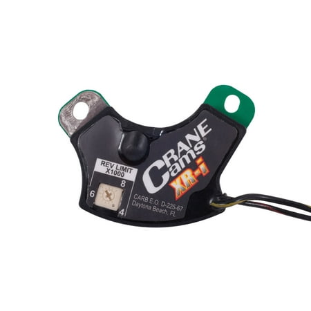 Crane XR-I Electronic Ignition Conversion Kit Ford V8 P/N (Best Electronic Ignition Conversion Kit)