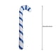 thumbnail image 3 of Bastones de caramelo inflables de 90 cm globos de Navidad palos juguetes suministros para fiestas (azul) JShteea Libre de BPA, 3 of 9