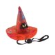 thumbnail image 4 of Sombrero de disfraz divertido para perro, ropa de fiesta para disfrazar a tu gato. Murciélago, 4 of 9