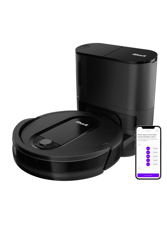 Shark Robot Vacuums in Shark Vacuums