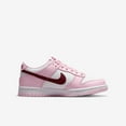 thumbnail image 2 of (GS) Nike Dunk Low 'Valentine's Day' (2021) CW1590-601, 2 of 8