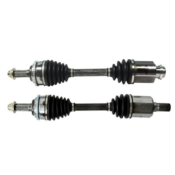 MAXFAVOR Front RH LH CV Axle Shaft Assembly for 2010-2012 Ford Fusion 3.5L, 2010-2012 Lincoln MKZ Base 3.5L NCV11559,NCV11558