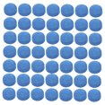 thumbnail image 4 of GOOHOCHY 50 Pcs Cues Billiard Cue Tip Cue Tip Replacement Kit Baby 1.2X1.2X0.4CM Blue, 4 of 8
