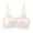 Pink, variant on Everyday Bras for Women Super Push up Bra Women Sports Bra Pack Womens Bras Sexy Womens Bras Front Closure Bra Womens Women Wireless Bra Women Support Bras Womens Bras Push up Front Closure Pink One