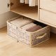 thumbnail image 5 of Caja de Almacenamiento de Ropa Plegable con Estampado de Ardillas | Organizador de Tela de Gran Capacidad de 40 X 30 X 25 Cm | Tapa Anticenizas con Paneles Reforzados Resistentes | Contenedor para Gu, 5 of 6
