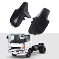 thumbnail image 3 of Front Panel Handle Cover, Anti Aging Left Right Truck Outer Front Panel Handle Cover Decorative Precise Fit  for 500 Mega, 3 of 7