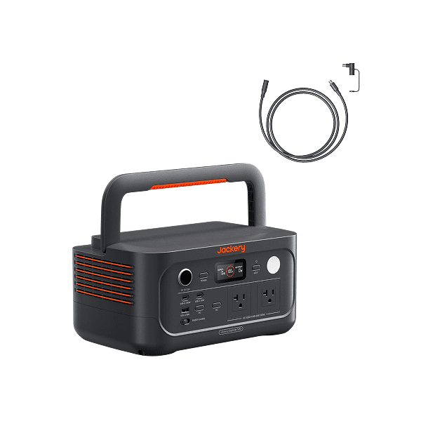 ATZ SK9V Portable Power Station 1075WH/1000W LiFePo4 Battery with