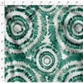 thumbnail image 4 of Soimoi Green Fabric - By the Yard - 56 Inch Wide - Tie & Dye Fabric - Colorful and Bohemian Prints for Fashion and Crafts Printed Fabric, 4 of 6