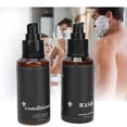 thumbnail image 4 of Beard Wash Shampoo, Beard Wash Easy Convenient To Use Skin Friendly Soft Deep Cleaning  For Beard Cleaning For Beard Care, 4 of 8