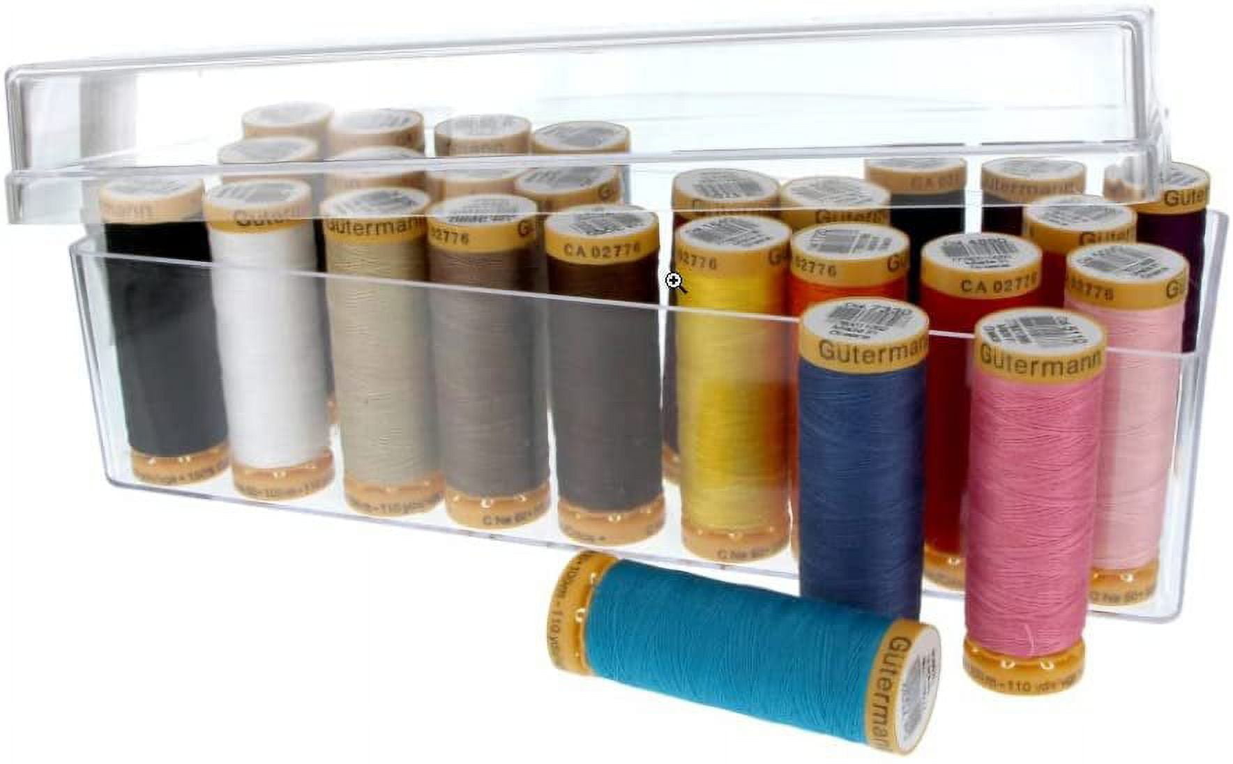 Gutermann Cotton Premium Thread Set - 26 Spools