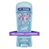 Secret Clear Gel and Deodorant for Women, Refreshing Lavender, 3.4 oz
