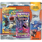 Pokemon Primal Reversion Primal Kyogre Collector Pin Pack