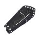 thumbnail image 4 of Brazalete Yinane Pulsera de guantelete Steampunk Cuero PU Negro, 4 of 8