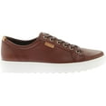 thumbnail image 6 of Men's ECCO Soft 7 Sneaker Whisky Cow Leather 42 M, 6 of 7