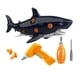 thumbnail image 5 of Simulación Ocean Juguete 3D Modelo Playset Animal Juguete Enseñanza Prop 3D Tornillo Montado Vida Marina para Fiesta Suministros Tiburón yotijar Estatuilla de animales, 5 of 7