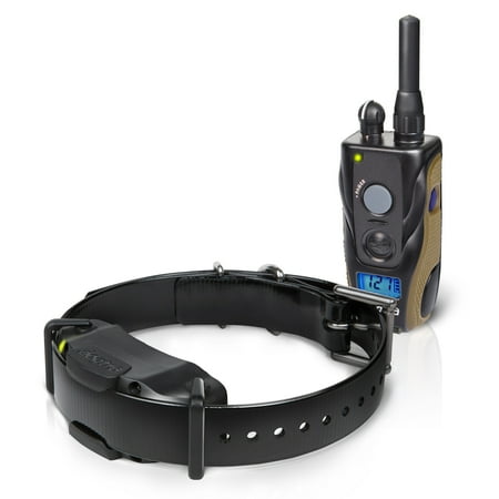 Dog Electronic Collars - Dogtra 1900S Professional Electronic Training Collar w/ Remote for Dogs 35+ Lbs