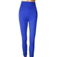 thumbnail image 2 of YUNAFFT Yoga Pants for Women Clearance Plus Size Sports Fitness Pants Women's Tight Peach Hip Yoga Pants Stretch Pants, 2 of 4