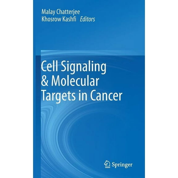 Cell Signaling & Molecular Targets in Cancer, (Hardcover)