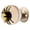 11 Choices, variant on YIGSECU Elegant Insect Crystal Balls Door Knob for Stylish Home Decoration Upgraded