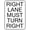 Warning Sign 3, variant on Caution Scissor Lift Sign – 8x12 Inch Reflective RustFree Aluminum,UV Protected & Weatherproof,HighVisibility Safety Warning Sign for Workplace or Construction Site