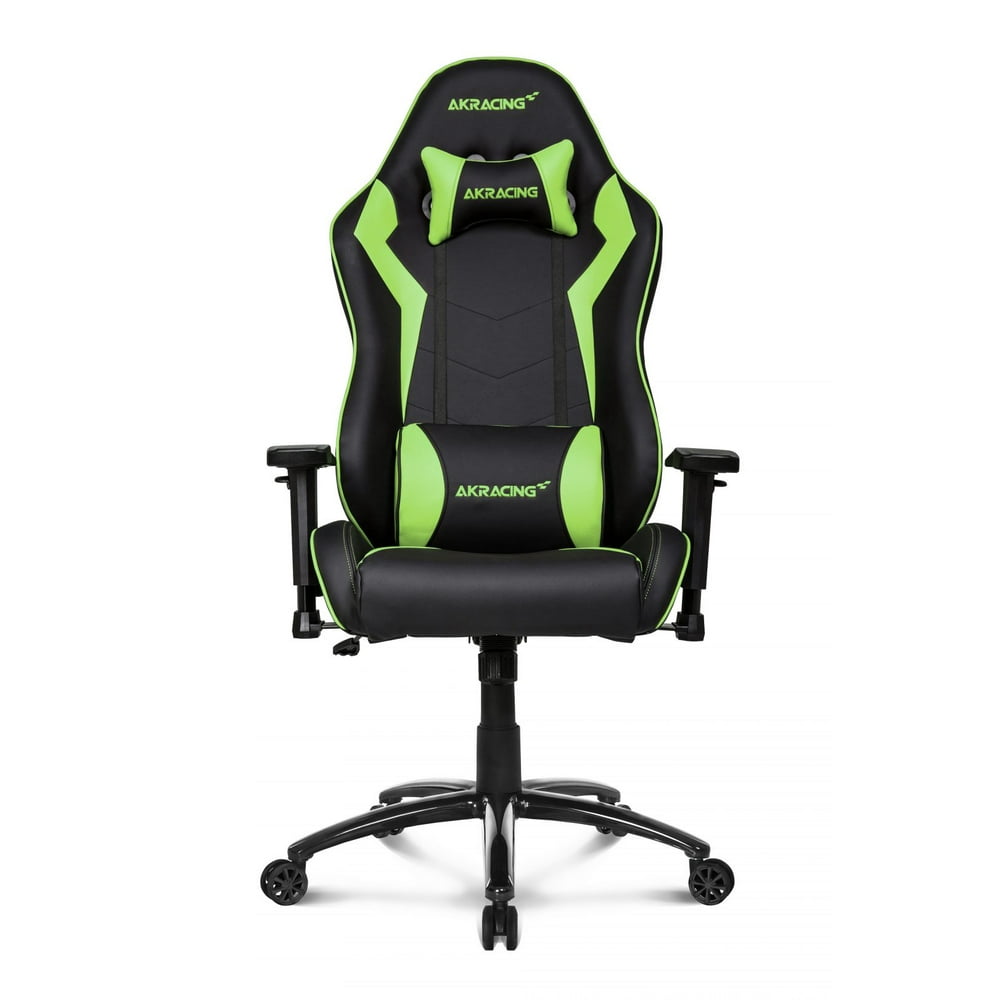 AKRacing SX Gaming Chair, Green