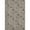 Multi-color, variant on Dalyn Rugs Premium Machine Washable Mayfield AMF680 Brown 2'3" x 7'6" Runner Rug