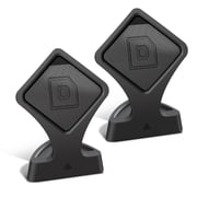 Delton True Wireless Speaker, Portable Bluetooth Speaker with Mic (Twin Pack), Dynamic HD Sound and Bass