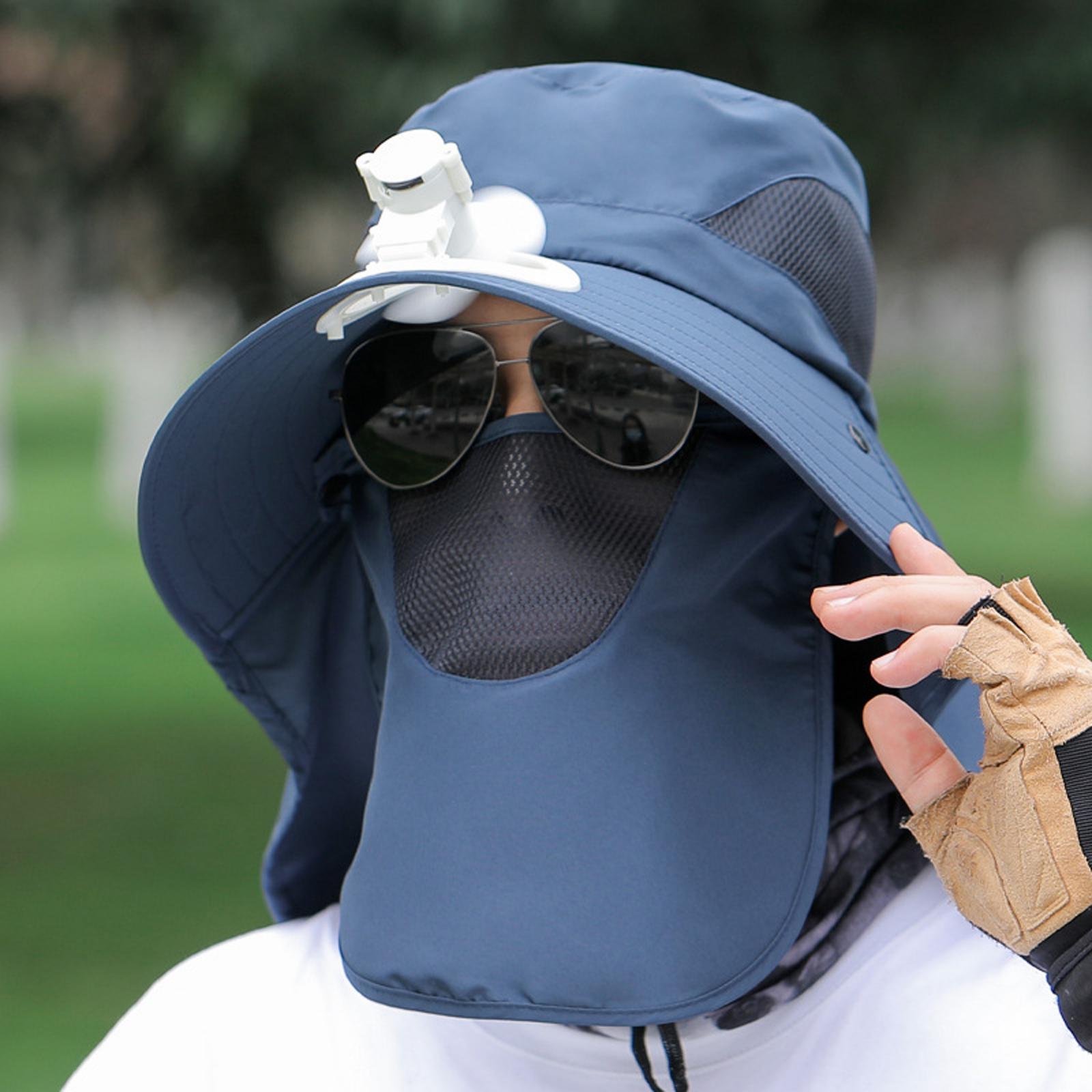 Fishing Visor Hat Summer UV Protection 