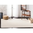 thumbnail image 3 of SAFAVIEH Machine Washable Rug Indoor/Outdoor Bermuda Collection - Bermuda Carleen Geometric Indoor/Outdoor Runner Rug, Cream/Beige, 2' x 8', 3 of 8
