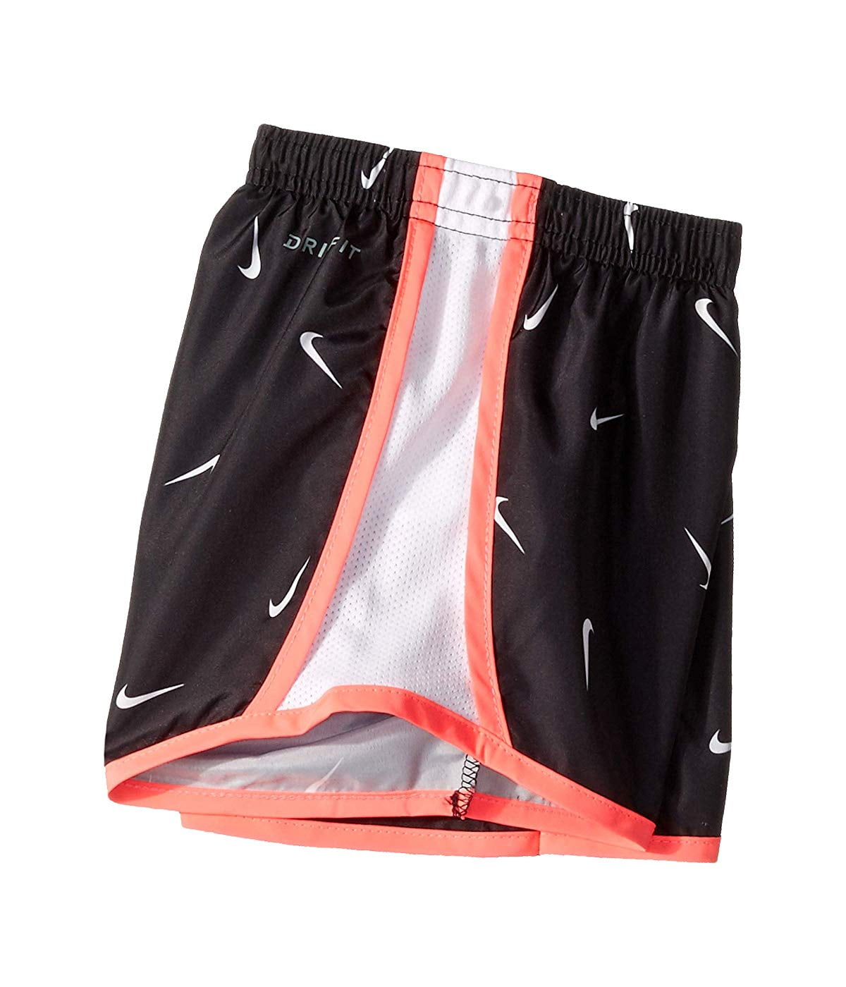 Nike Little Girls' DriFIT Printed Tempo Shorts