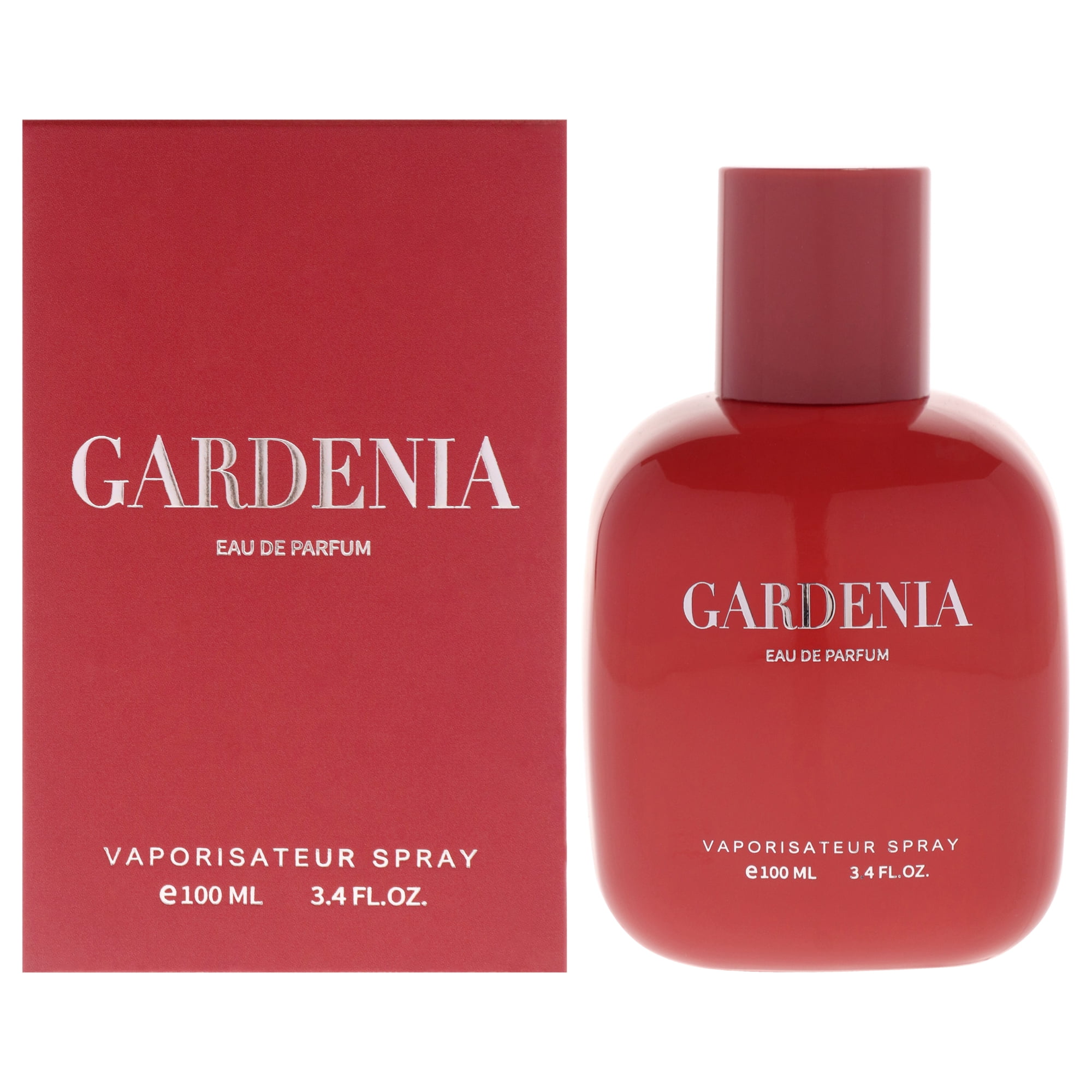 GreatcityShop Jovan Island Gardenia Eau de Cologne Spray, Vegan
