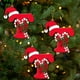 thumbnail image 4 of Colgante de árbol de Navidad de acrílico 2D con letras | Juego de 26 adornos con iniciales del alfabeto para decoración navideña, 4 of 6