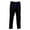 Blue, variant on Mlzmgr Sweatpants for Men Loose Fitted Sports Casual Trousers Drawstring Elastic Waist Mens Running Pants