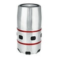 thumbnail image 2 of 6-Leaf ABS Blade Odorless Stainless Steel Orange Squeezer Orange Juicer Compact For Travel Use Fresh Orange, 2 of 7