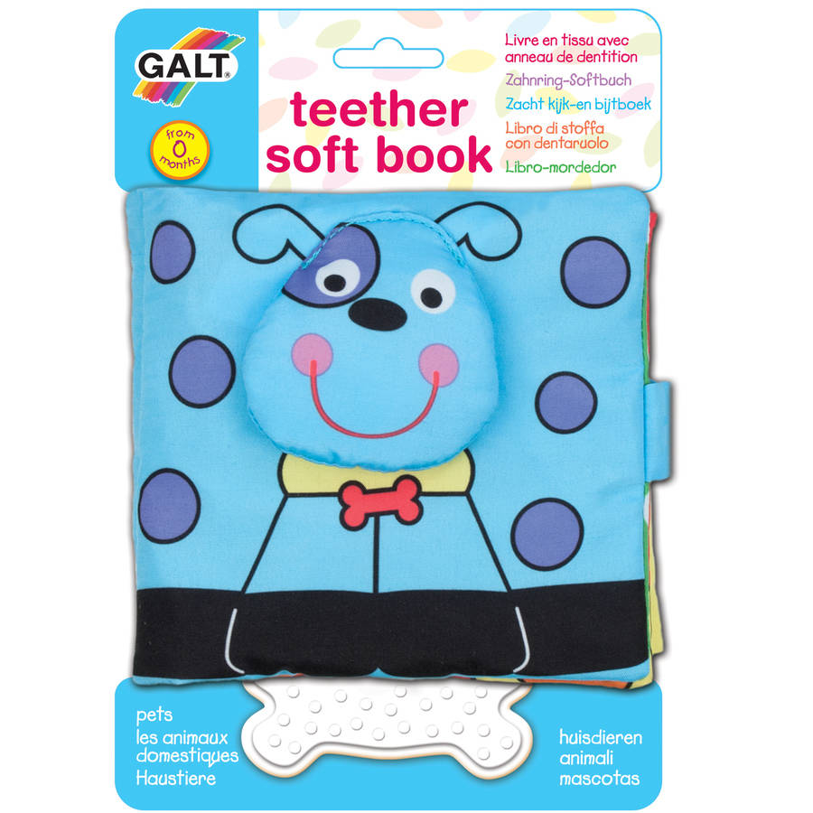 softbook teether
