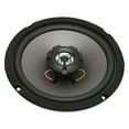 thumbnail image 3 of Car Loudspeaker External Magnetic 500W Mid Frequency Midtone 6 Inch Coaxial Speaker Black, 3 of 14