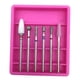 thumbnail image 5 of Juego de Brocas pa Uñas de Manicura de Cerámica de de 6 Pis, Brocas pa Lij pa Uñas - 01 Sunnimix Brocas de uñas de cerámica, 5 of 8