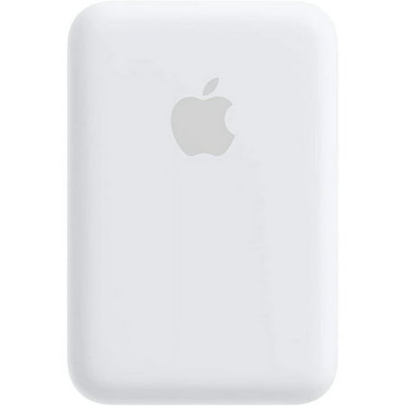 Restored Apple MagSafe Battery Pack, MJWY3AM/A White (Refurbished)