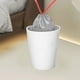 thumbnail image 4 of Bolsas de basura para el hogar, portátiles, gruesas, asequibles, grandes, para limpieza, de plástico, con cordón, para cocina, sanitarias, de bolsillo, 4 of 6