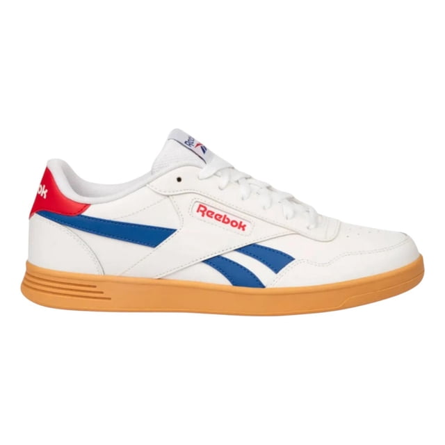 Tenis Reebok Hombre Court Advance Classic Blanco Casual blanco 7 MX