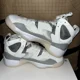 thumbnail image 2 of NEW N I-K-E Jo r-dan Jumpman Two Trey Summit White Gray NBY DR9631-002 Mens Size 9.5, 2 of 6