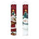 thumbnail image 1 of Decoración de actividades navideñas, coplas, banderas colgantes, cortina, 1 of 5