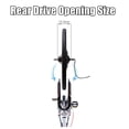 thumbnail image 5 of TOOL1SHOoo 48V 1000W 26-inch E-bike Electric Bicycle Rear Wheel Hub Motor Conversion Warm Kit, 5 of 10