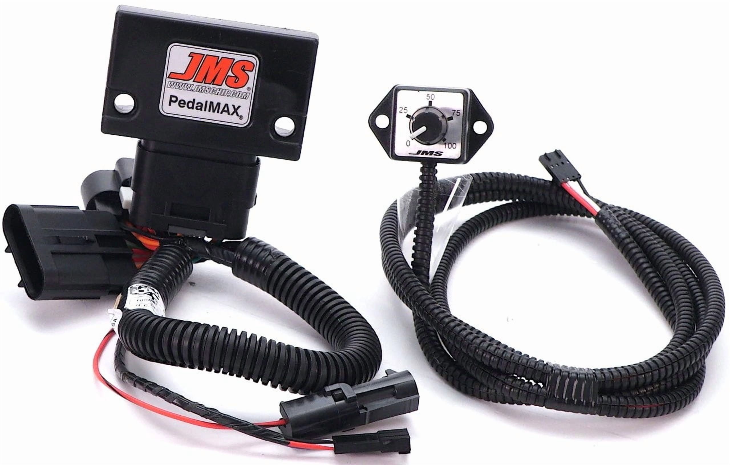 PowerMAX FuelMAX V1 Universal Fuel Pump Voltage Booster for Ford Vehicles Fits select: 2004-2008 FORD F150, 2005-2010 FORD F250