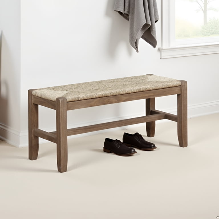 Alaterre, Wood Bench, Newport 40
