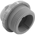 thumbnail image 2 of Infusion Pool Products VRFTHLG 1.5 in. Threaded Return Venturi Fitting - Light Gray, 2 of 6